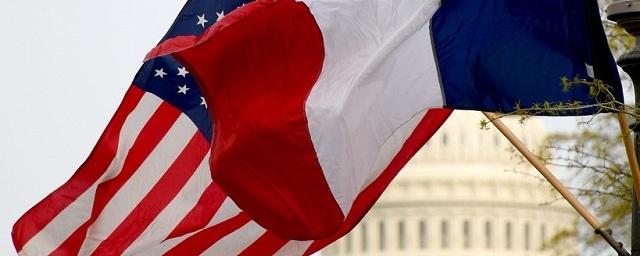 Французские власти заявили о серьезном кризисе в отношениях с США