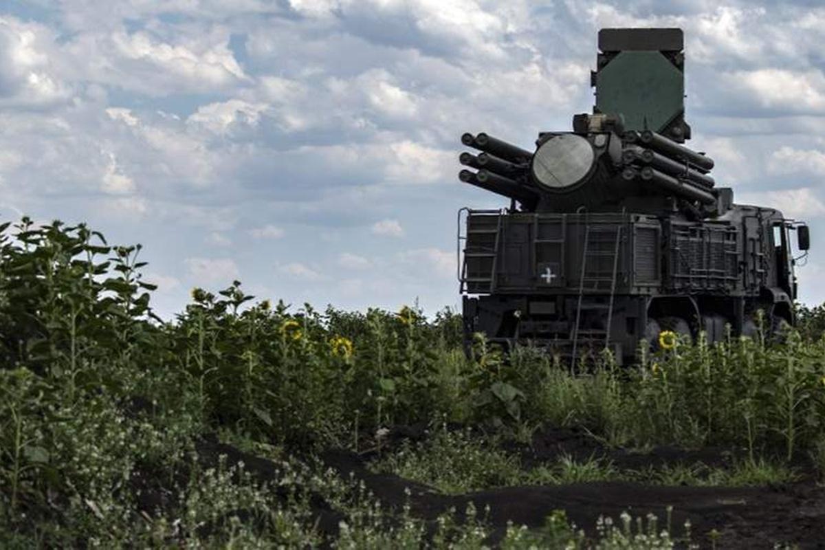 Шапша: ночью над Калужской областью сбили украинский дрон