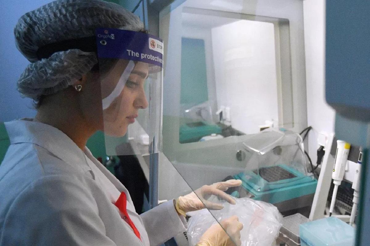 В Швеции протестировали новую вакцину от ВИЧ