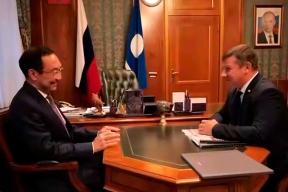 Айсен Николаев: В рамках адресной программы в Алданском районе до 2027 года планируется переселить свыше двух тысяч человек