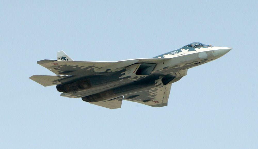 Страны Ближнего Востока отказались от покупки истребителя Су-57Э