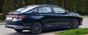 Dongfeng will start selling the new Shine Max sedan in Russia for 3 million rubles