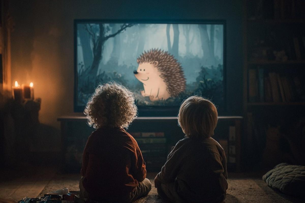 Путешествие в детство: как советские мультфильмы помогали понять себя