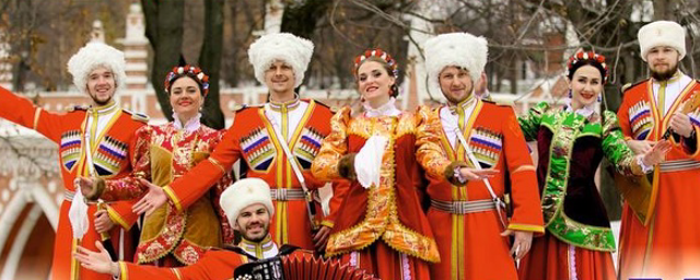 Клин отметит День народного единства праздничной программой «Подмосковье многонациональное»