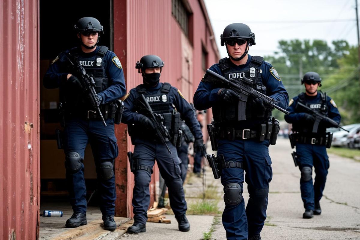 Полиция США нашла труп стрелка, убившего двух человек в Брауновском университете