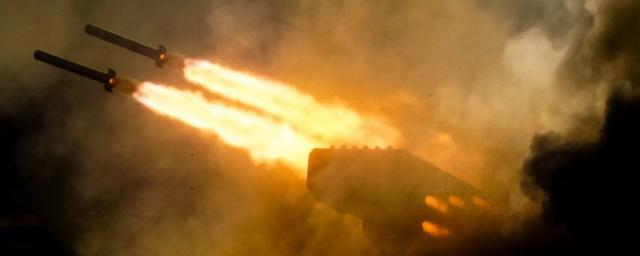 Российский ТОС «Солнцепек» уничтожил пункт дислокации ВСУ вблизи Гуляйполя