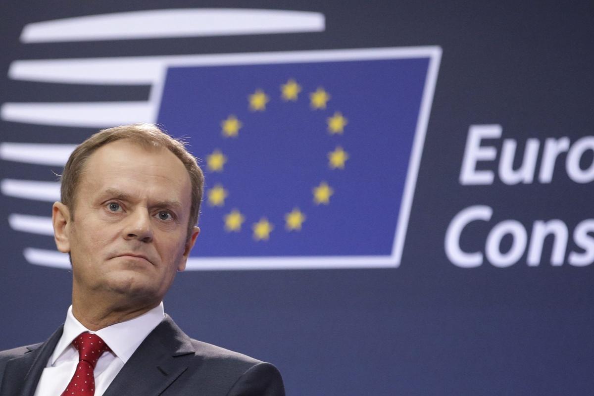 Туск о внешней политике США: «Решения меняются каждую неделю»