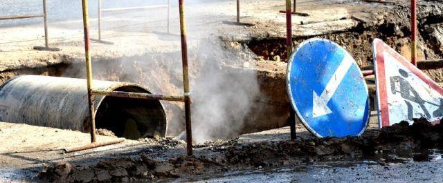 В Новосибирске временно перекроют движение по улице Мичурина