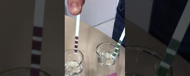 Специалисты ГЕОХИ создали экспресс-тест, позволяющий обнаружить в воде отходы фармацевтических компаний