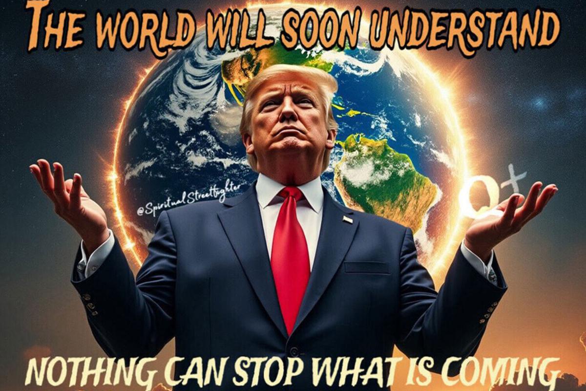 «Слухи о моей смерти преувеличены». Куда исчезал Трамп. И при чем тут война с педофилами, поклоняющимися Сатане