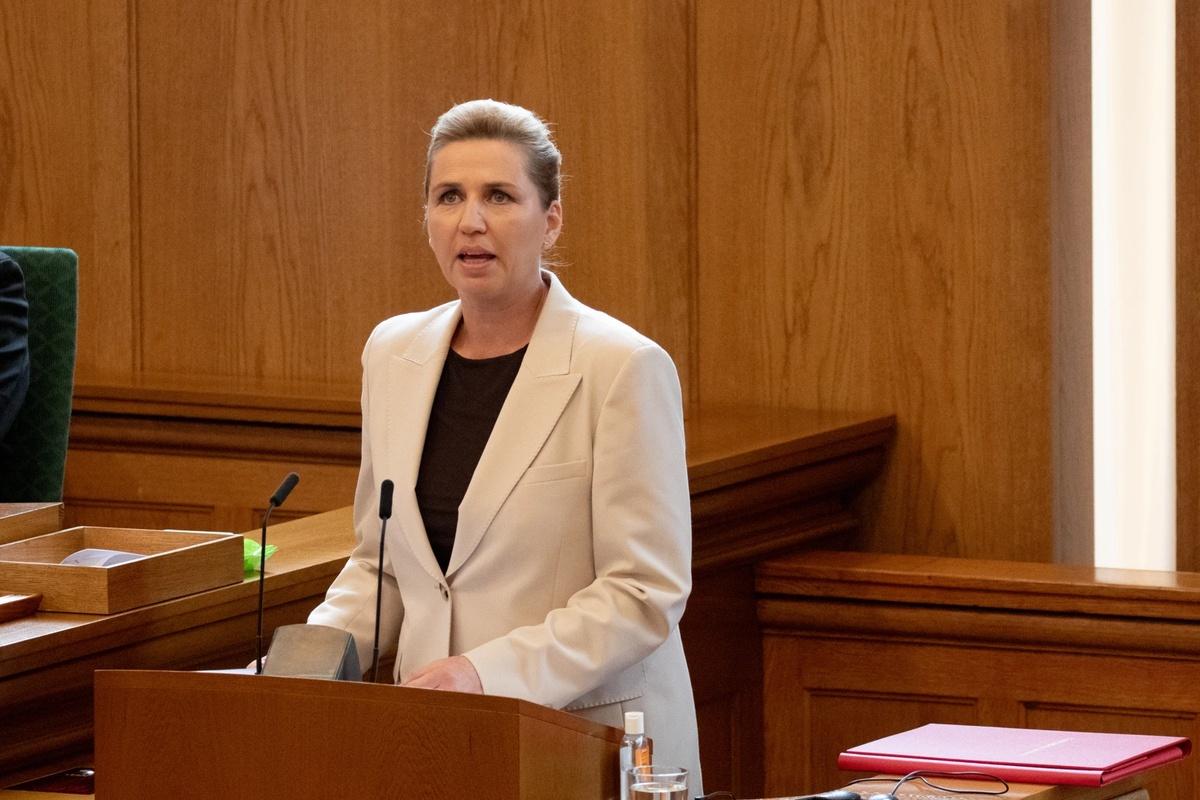 Фредериксен осадила Трампа из-за заявлений касательно Гренландии