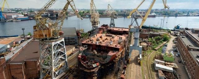 Новый атомный ледокол «Якутия» спустят на воду в Петербурге 18 ноября