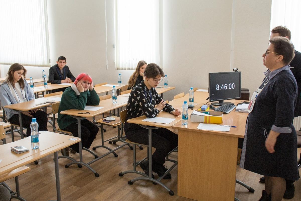 Работы олимпиады по биологии в Казани проверяют из-за подозрения на использование ИИ