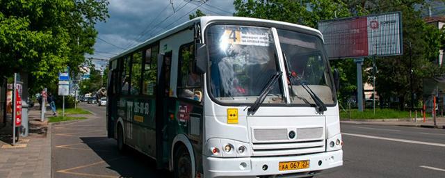 В Костроме на неделю изменят маршруты общественного транспорта в связи с ремонтом путепровода