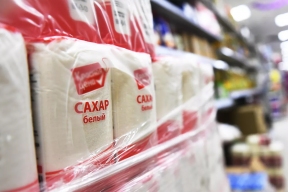 В Новосибирской области подешевел сахар-песок