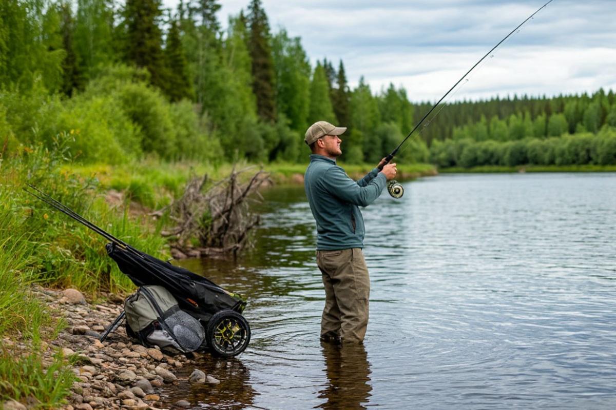Штормовое предупреждение: спасатели Новосибирской области призывают рыбаков не рисковать