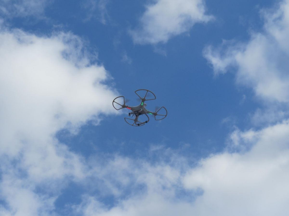 На Кубани будут применять дроны в сельском хозяйстве