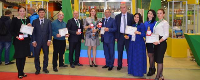 Аграрии Дагестана представят продукцию на выставке «Золотая осень»