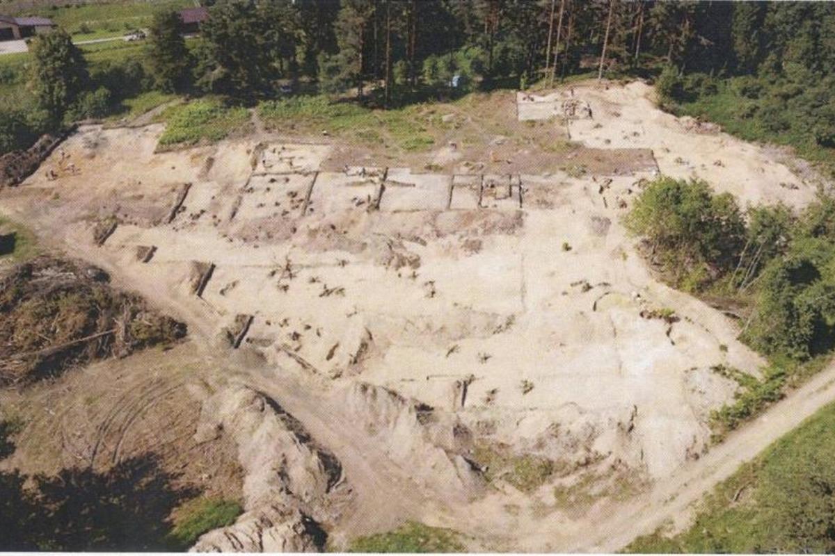 Под Тверью найдено новое городище, относящееся к дьяковской археологической культуре
