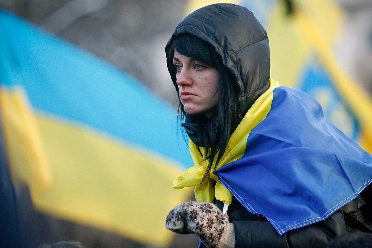 Граждане Украины хотят понять, что их ждет впереди