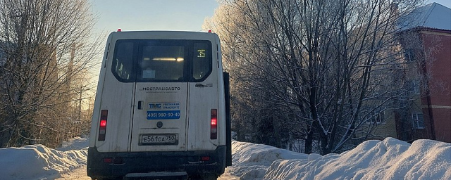 Автобусный маршрут «Щелково-Фряново» продлили до улицы Поварова и Маврина