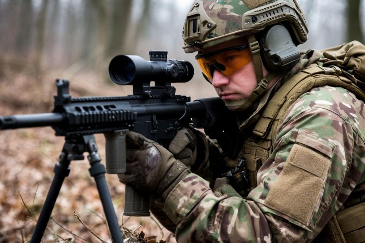 В Чечне пройдут соревнования по тактической стрельбе среди спецподразделений