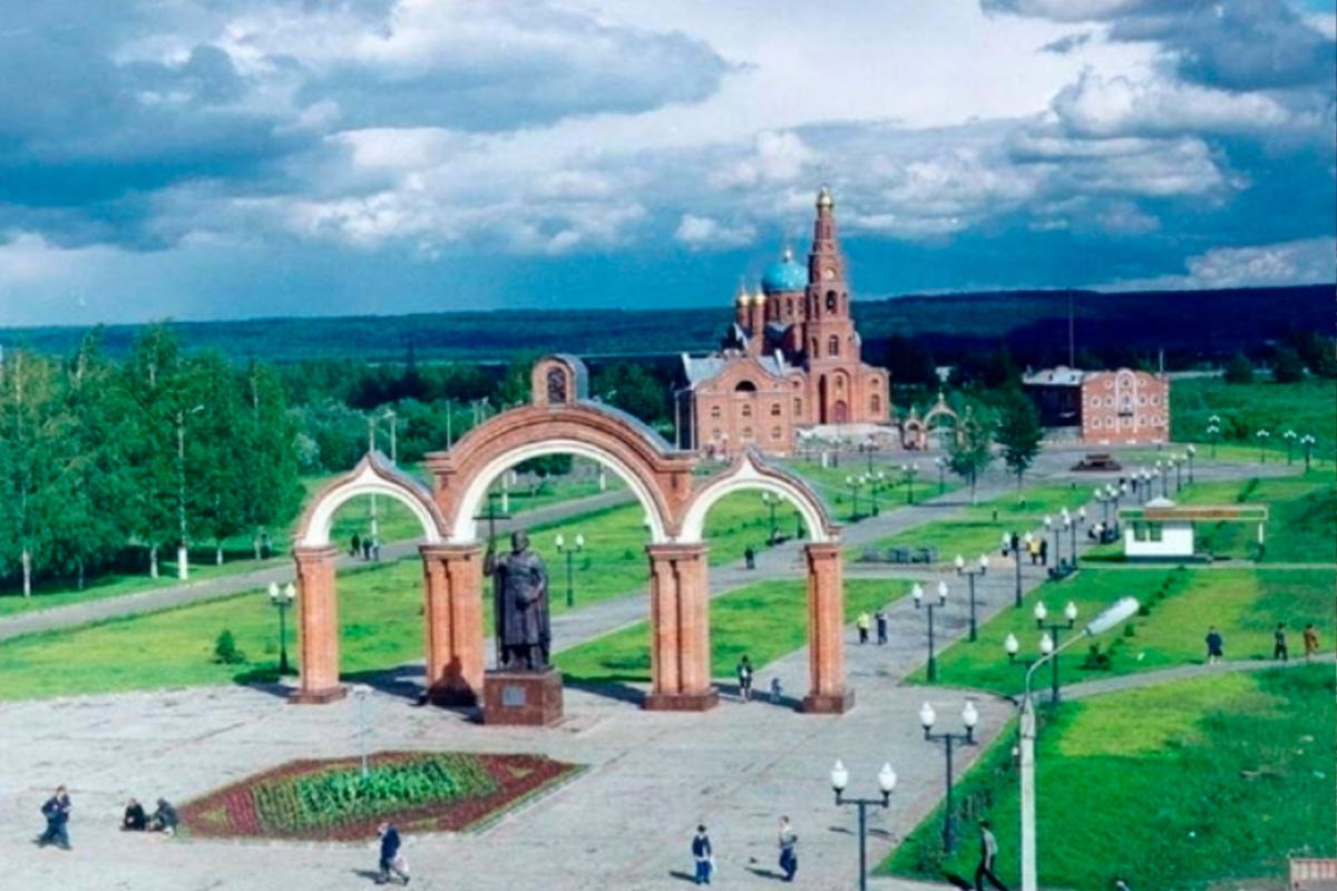 В Новочебоксарске определен подрядчик для благоустройства Соборной площади