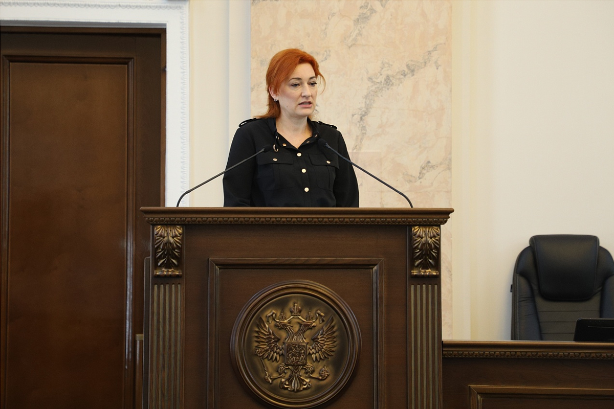 На сессии подвели итоги работы Роспотребнадзора по краю в части обеспечения качества продукции