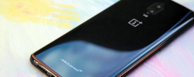 Инсайдер назвал дату старта продаж смартфона OnePlus 7