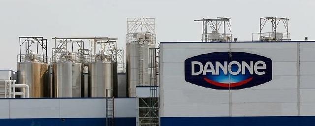 Danone рассматривает передачу властями России долю бизнеса в управление Росимущества