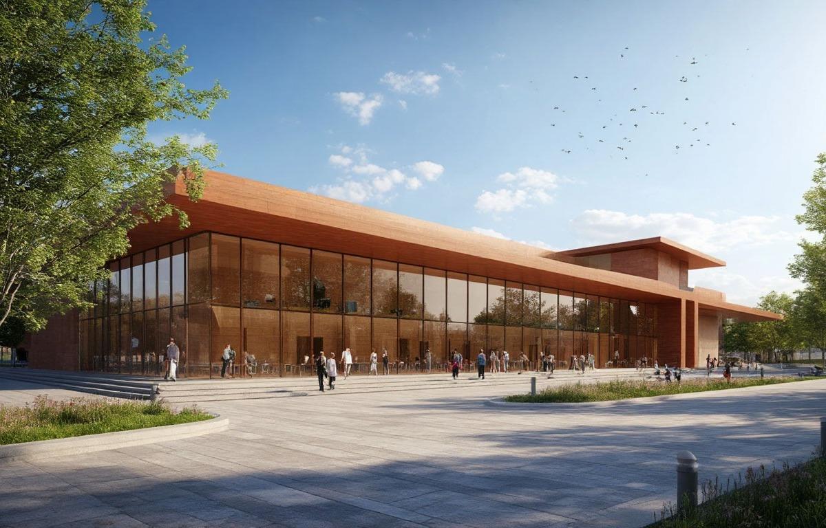 Директором тюменского ДК «Строитель» назначен Вильдан Якупов