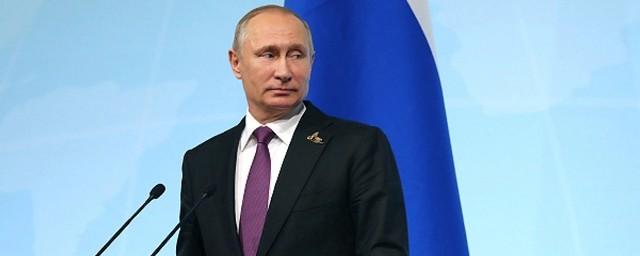 Путин проведет несколько совещаний, посвященных военной тематике