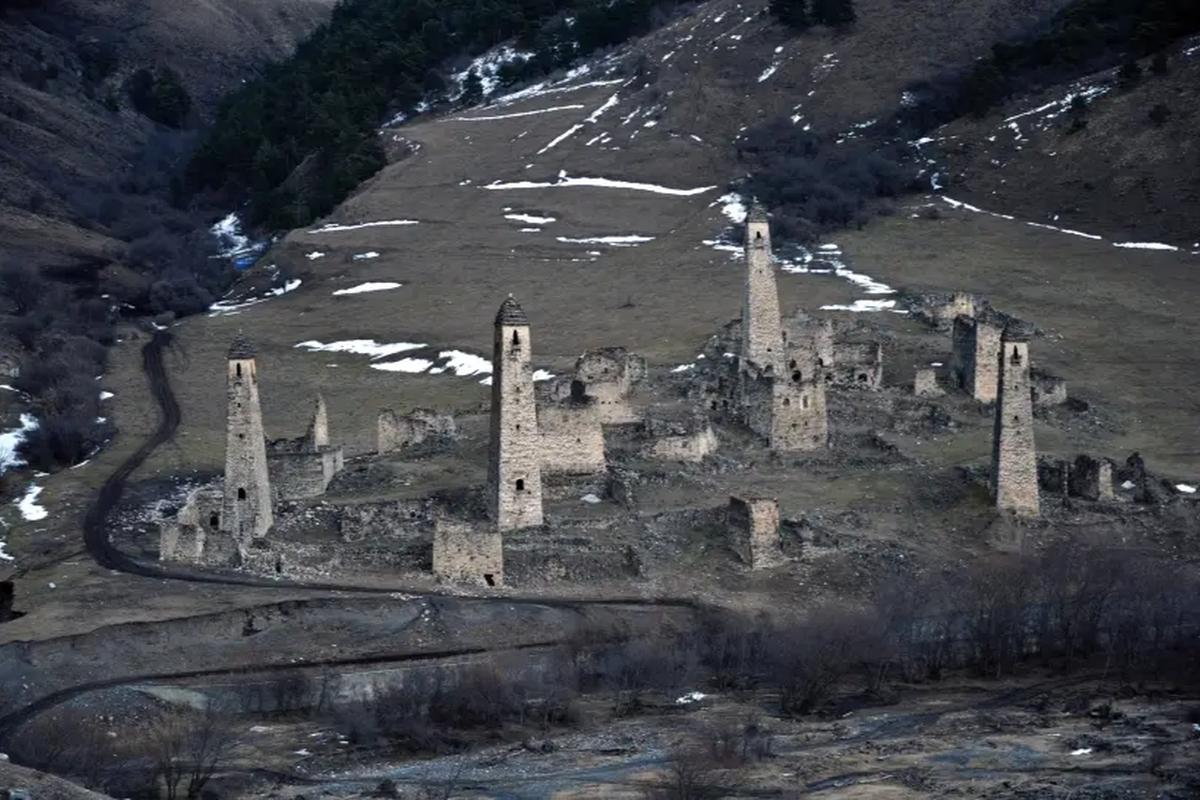 350 исторических памятников Ингушетии внесены в госреестр