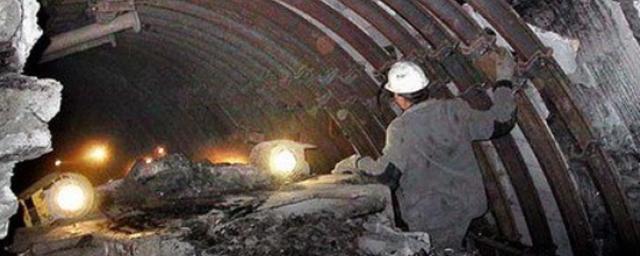 На шахте в Кузбассе обрушилась горная порода: один человек погиб