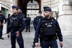 Во Франции после взрыва в номере отеля арестован уроженец Донбасса, который хотел взорвать технику для ВСУ