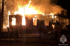 В Ивановской области в феврале пожаров стало меньше, но число погибших в огне увеличилось