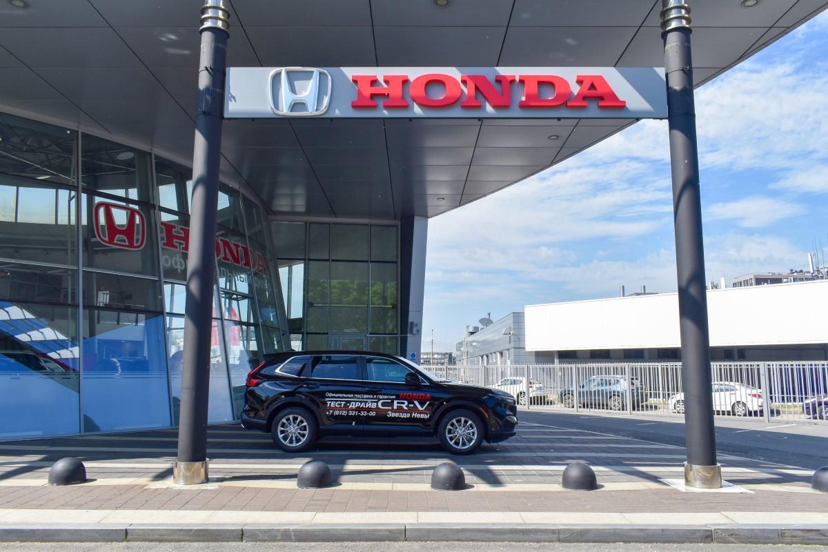 The reason for the shutdown of two Honda plants in China is known