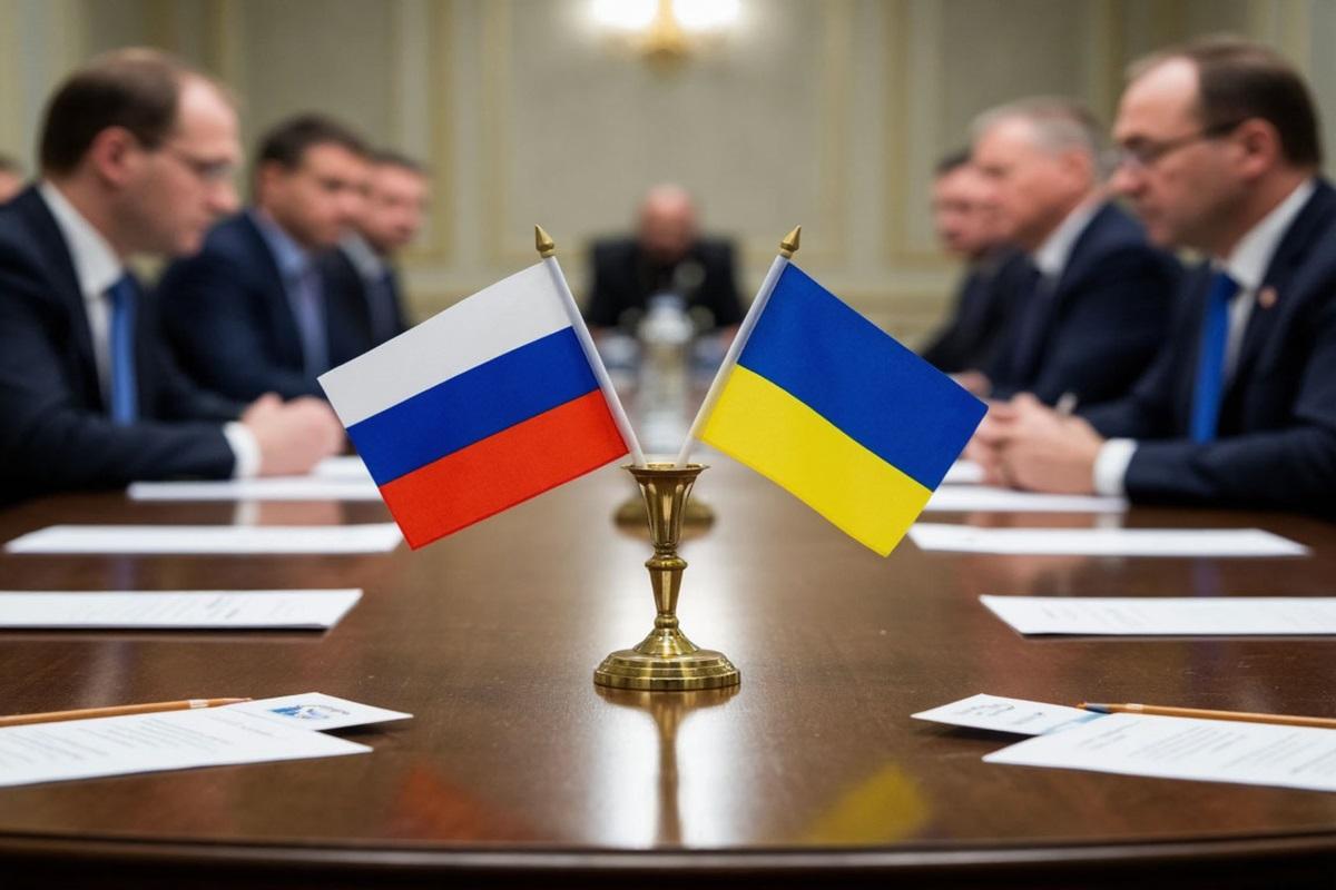 От «буффонады» к делу: в Совфеде заявили о начале периода реального продвижения в переговорах по Украине