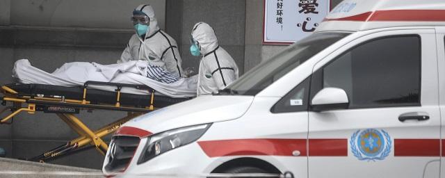 В Китае новым коронавирусом заразились уже 217 человек