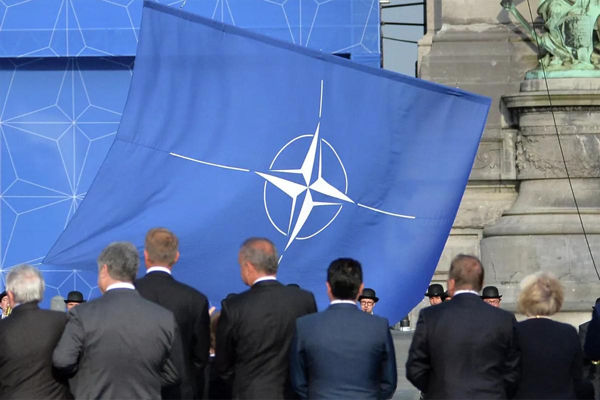 В США заговорили об отправке солдат НАТО на войну с Россией
