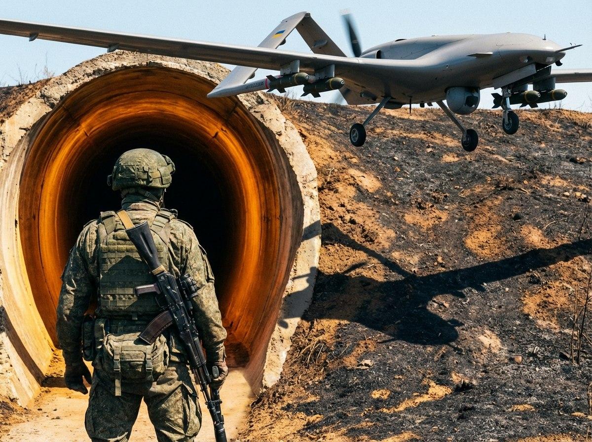 Исход войны решат тоннели. Соловьев ставит вопрос ребром: когда СВО уйдет под землю? По примеру Вьетнама