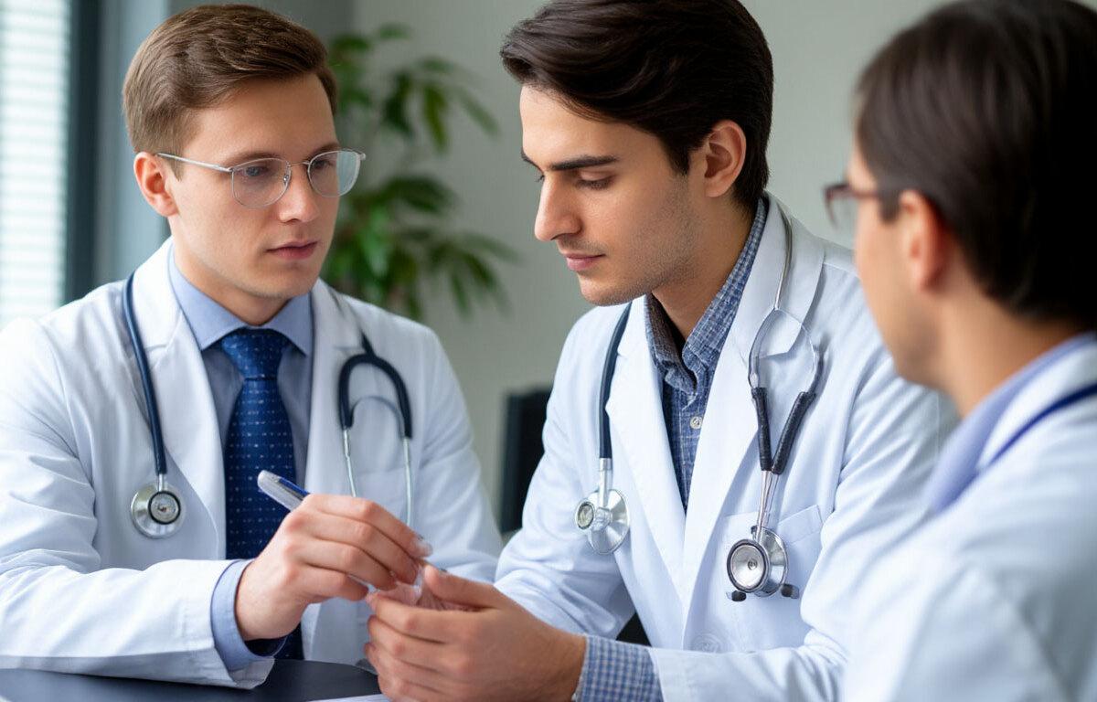 В Тульской области более 1000 военных прошли медобследование