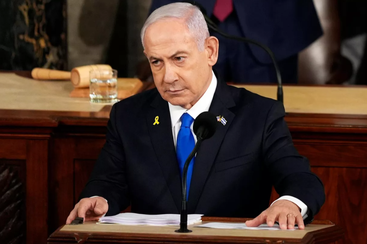 Премьер-министр Израиля назвал цели операции «Восстающий лев»