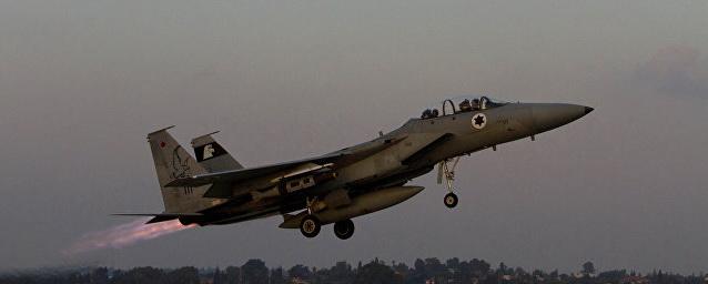 Израиль пообещал уничтожить ПВО Сирии в случае повторной атаки