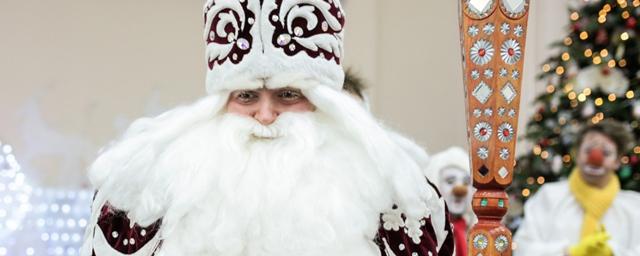 В Москве запустили новогоднюю благотворительную акцию «Исполни желание»