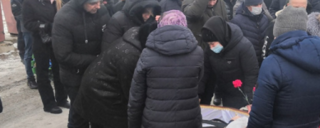 Под Липецком похоронили сбежавшего из зоны СВО в Воронеж дезертира