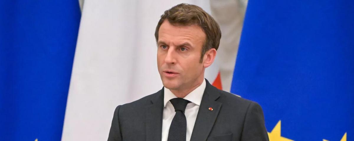 Макрон: Франция отзывает посла и весь персонал посольства в Нигере