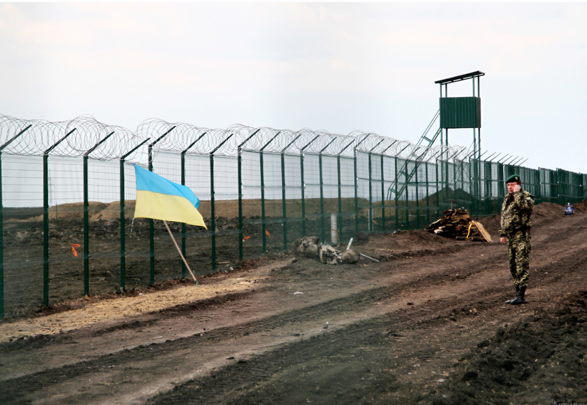 Два украинца напали на пограничника и сбежали в Румынию