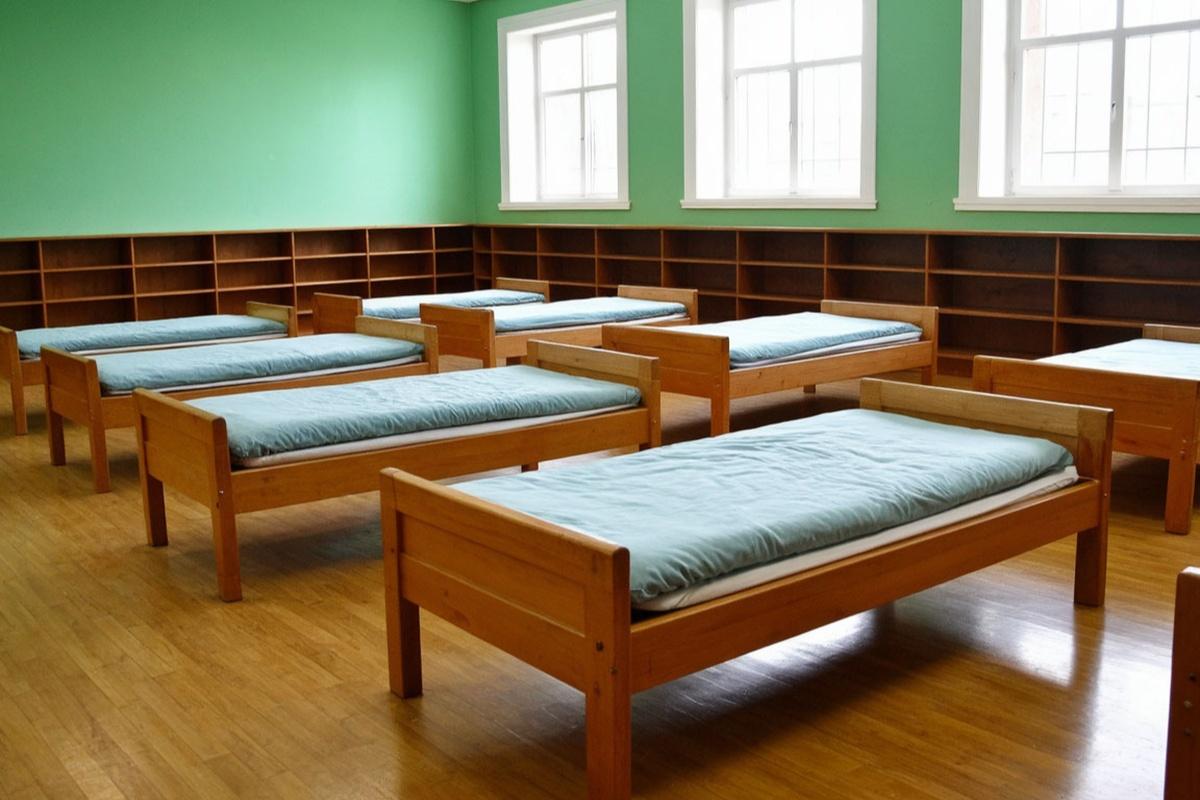 СК возбудил дело из-за строительства хостела рядом со школой в Томске