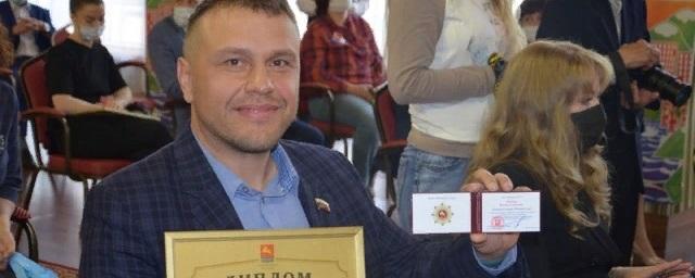 «Меценатом года» в Магадане стал Виктор Баринов